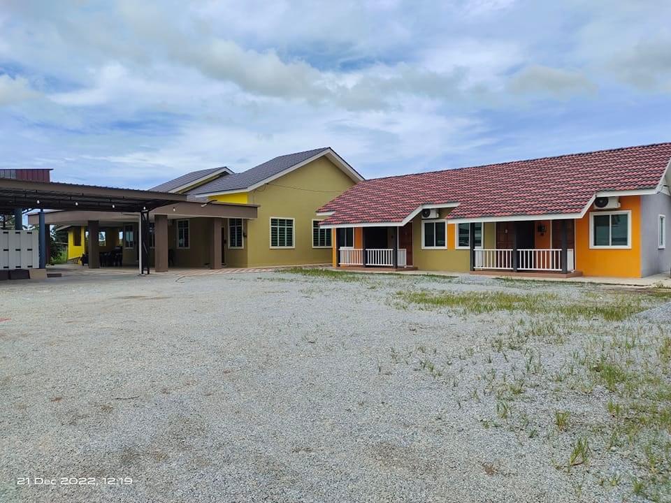 Wahida Homestay Sungai Daun