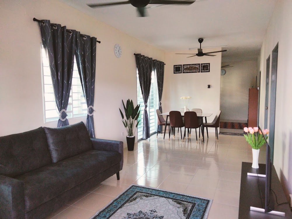 Homestay Alia