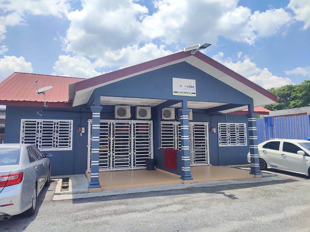 Homestay Masjid Sultan Idris Shah II