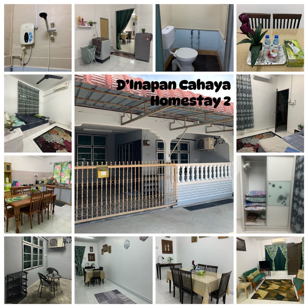 D'Inapan Cahaya Homestay 2