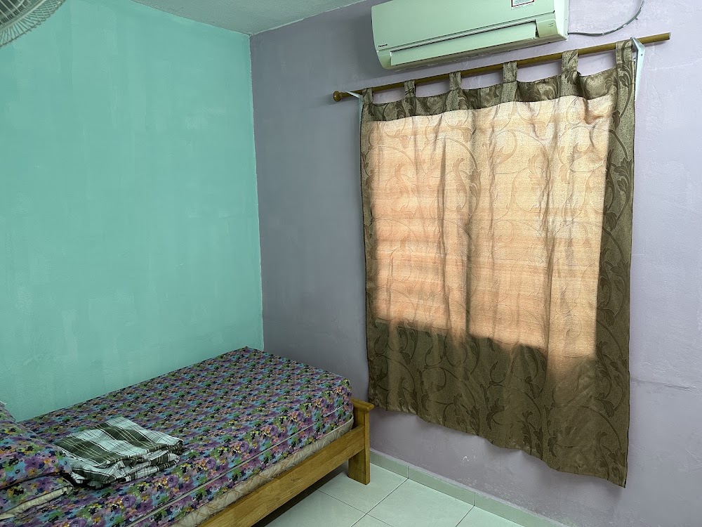 Homestay Sg Resam