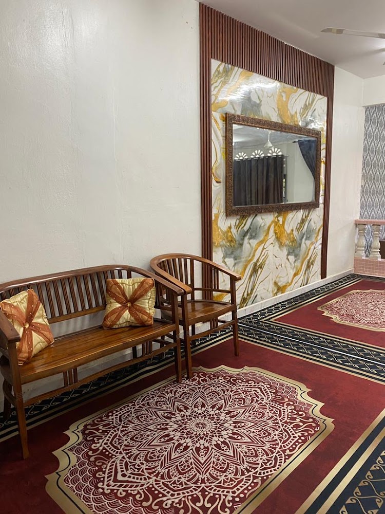 Rosliza Homestay 3 Bilik Di Taman Sri Wang Fasa 2 Arau Perlis