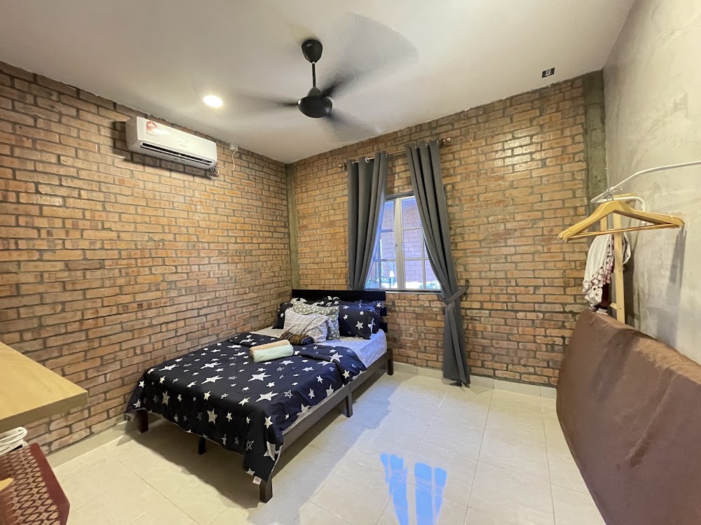 The Red Bricks Homestay Langkawi