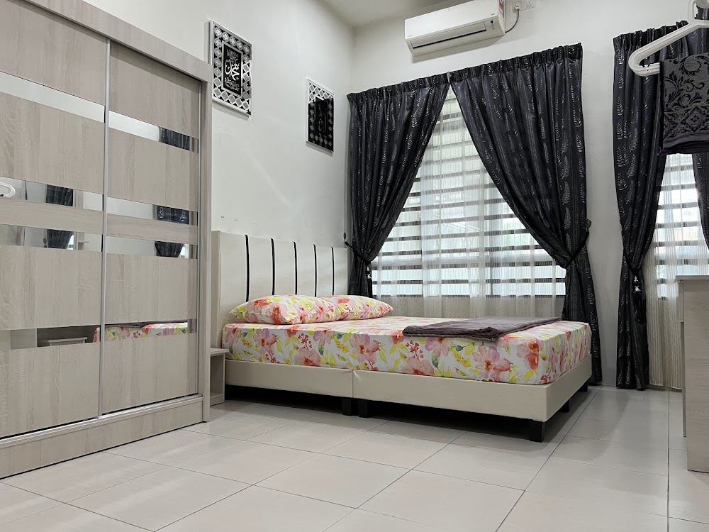 SAMARA Homestay Sungkai