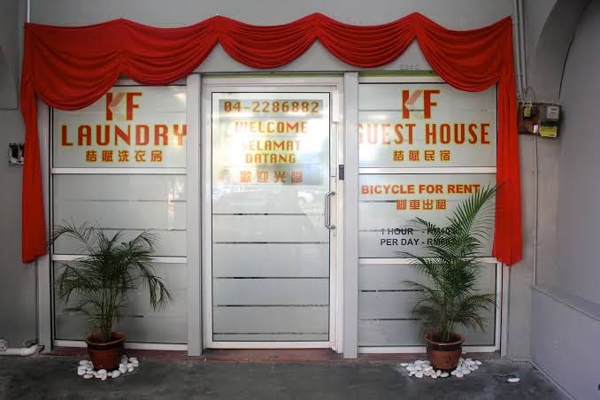 KF Laundry Self Service