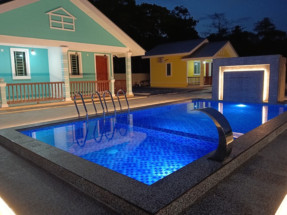 D'View @ Telok Batu Chalet