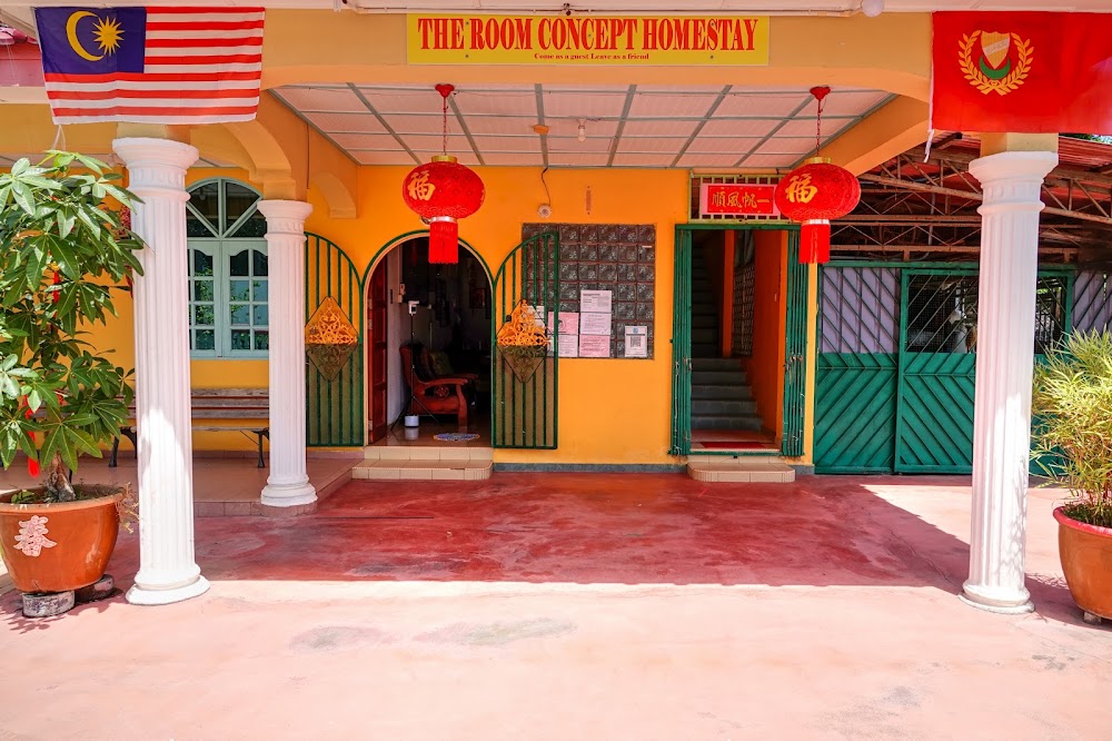 THE ROOM CONCEPT HOMESTAY