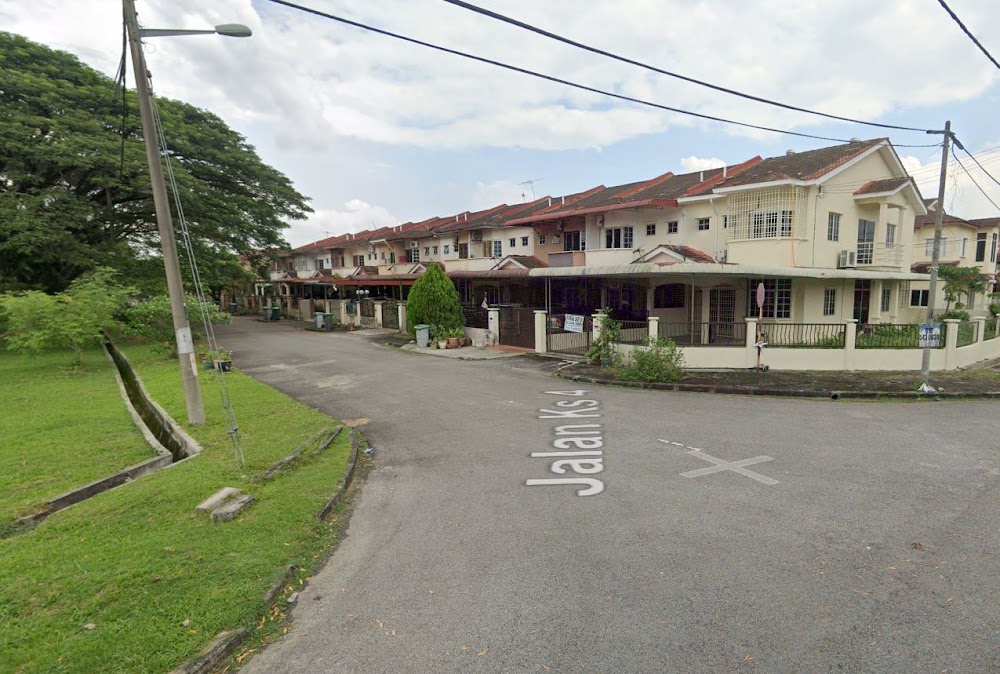 Danish Homestay Kulim Square