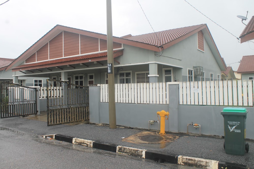 Al Yasr Guesthouse Homestay Pendang