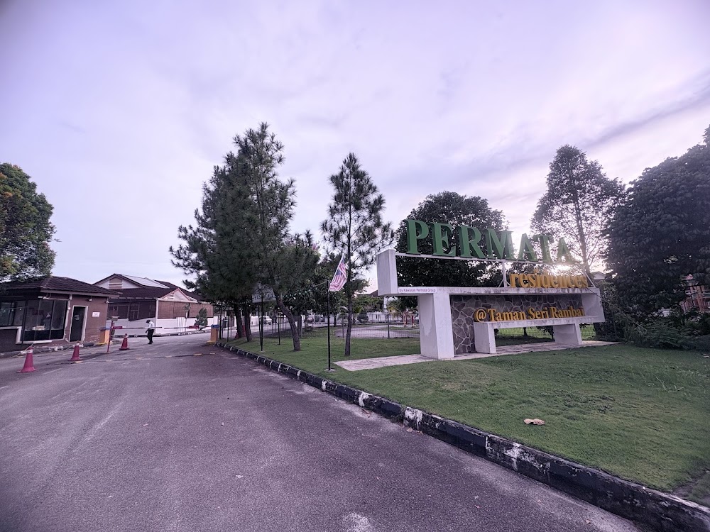 HOMESTAY KULIM SERI RAMBAI