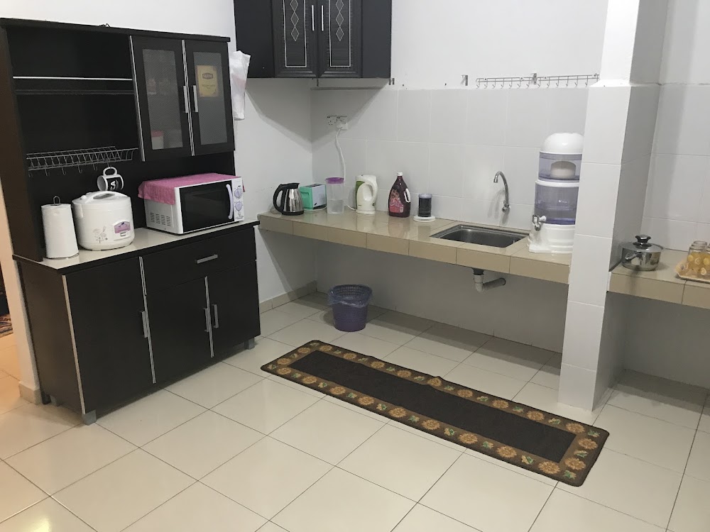 Amir Homestay Seri Manjung