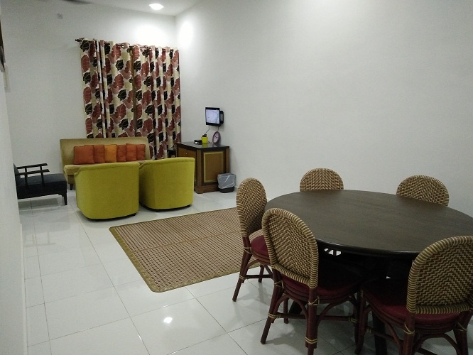 Smarthijrah Homestay Bertam Perdana
