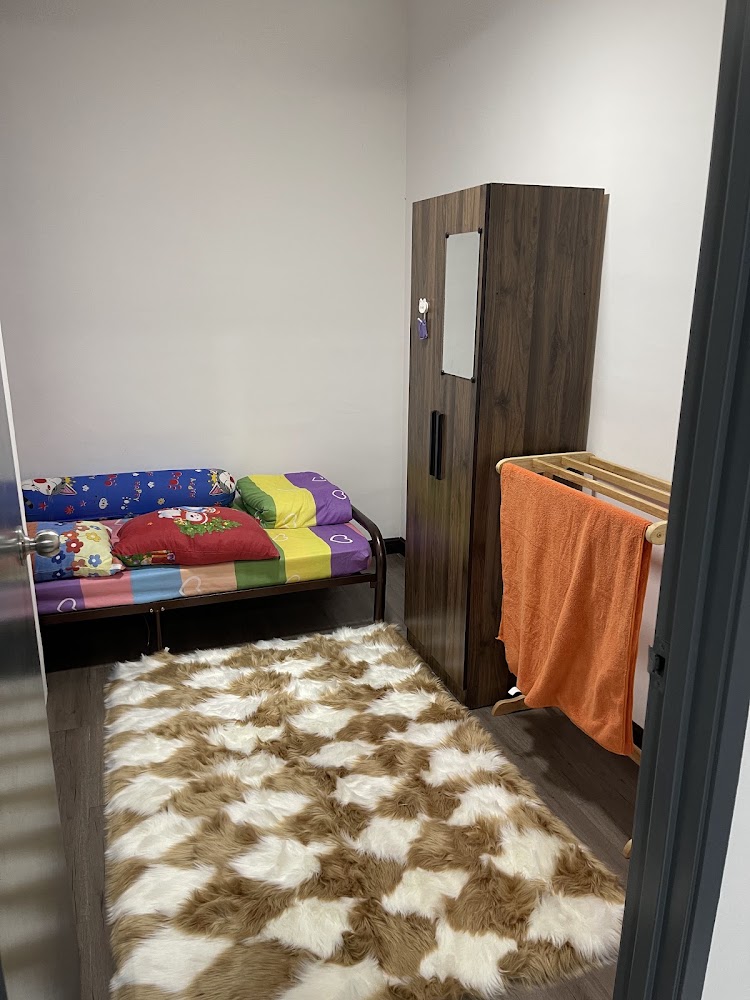 homestay zanim perlis