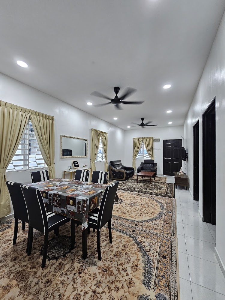 Mawar Homestay, Teluk Intan