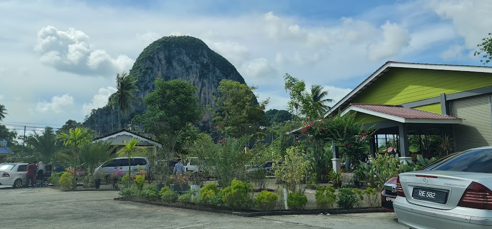 Laman Pelangi, Hall & Roomstay, Bukit Jernih