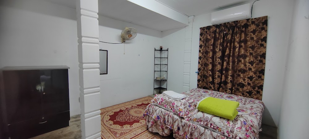 Homestay Bajet Tok Abah (Bukit Mertajam)