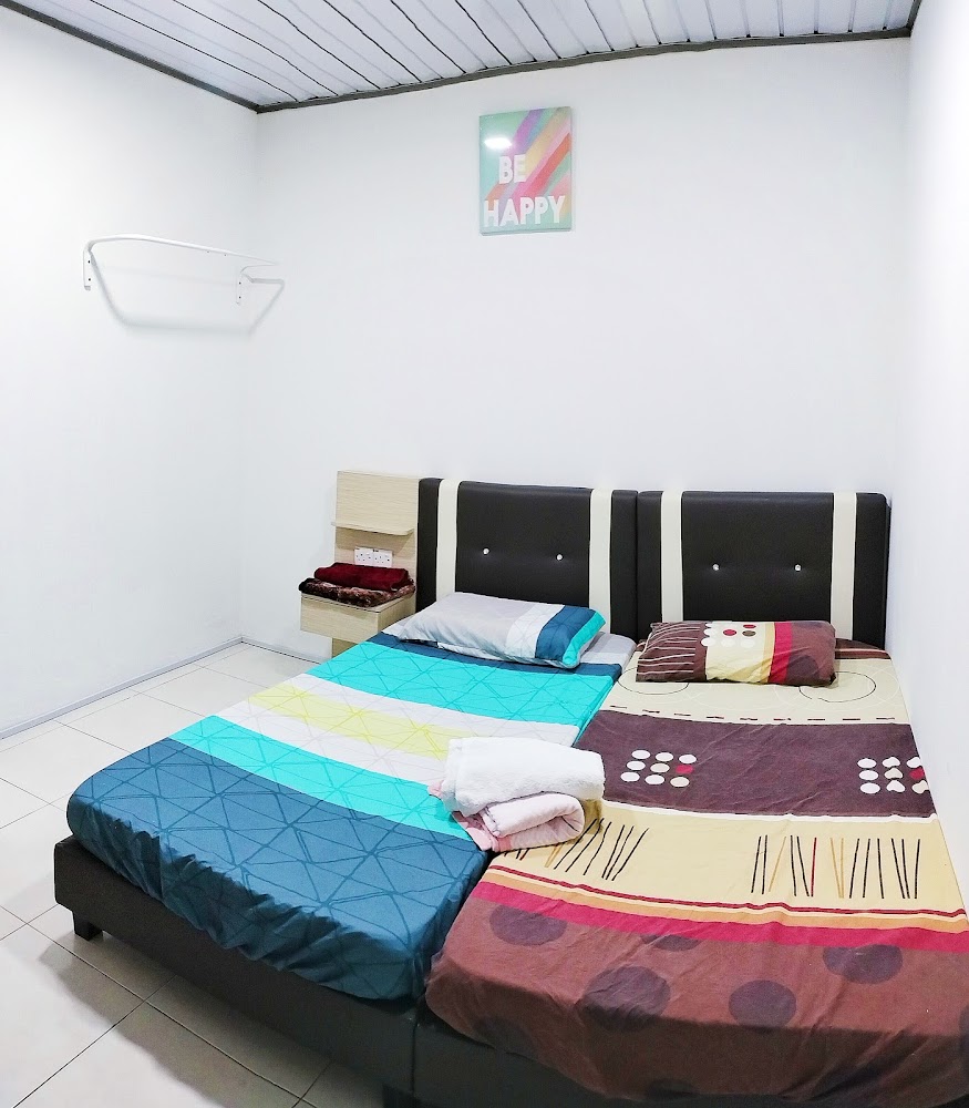 Bismillah Homestay Kamunting Taiping