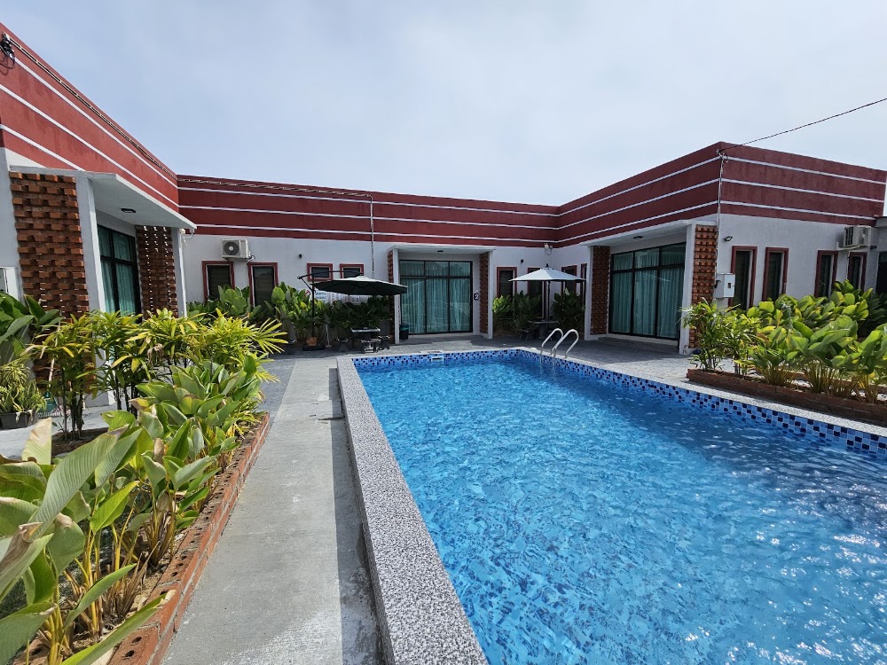 BARAKAH POOL VILLA