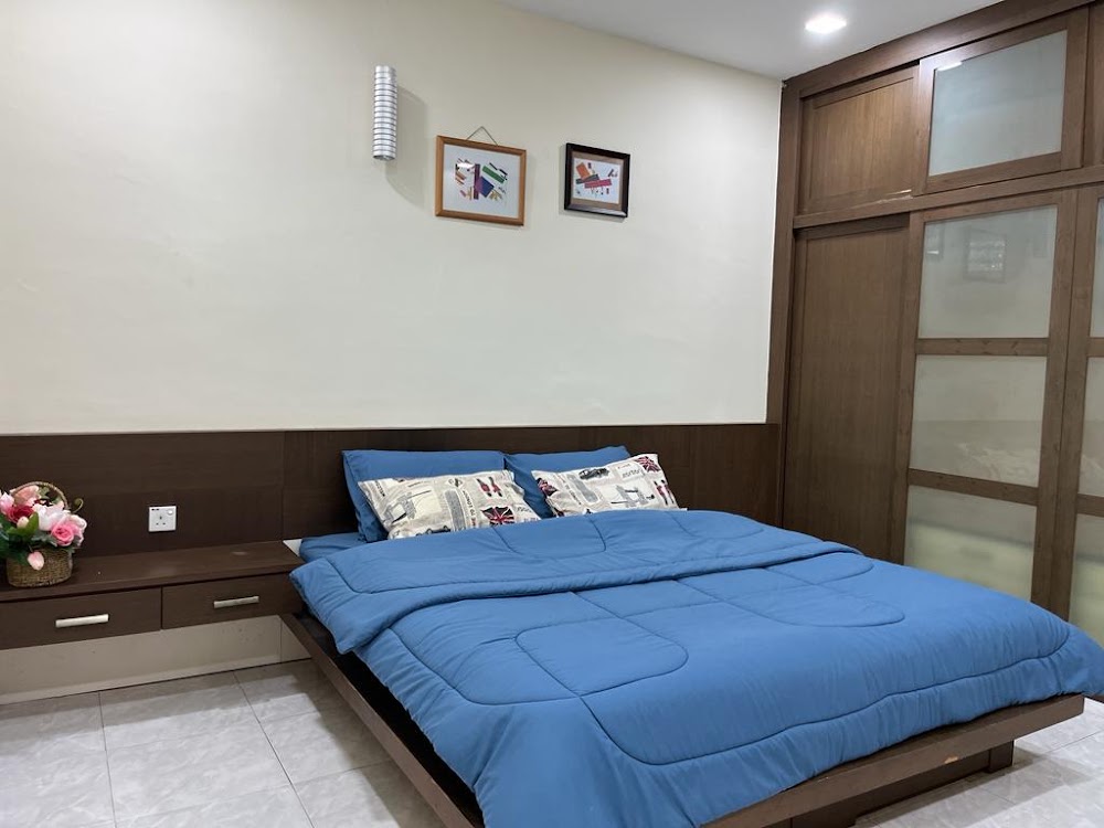 YK Homestay 悦客大山脚民宿 @ Bukit Mertajam Homestay