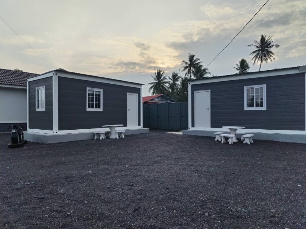 Damai Kabin Homestay