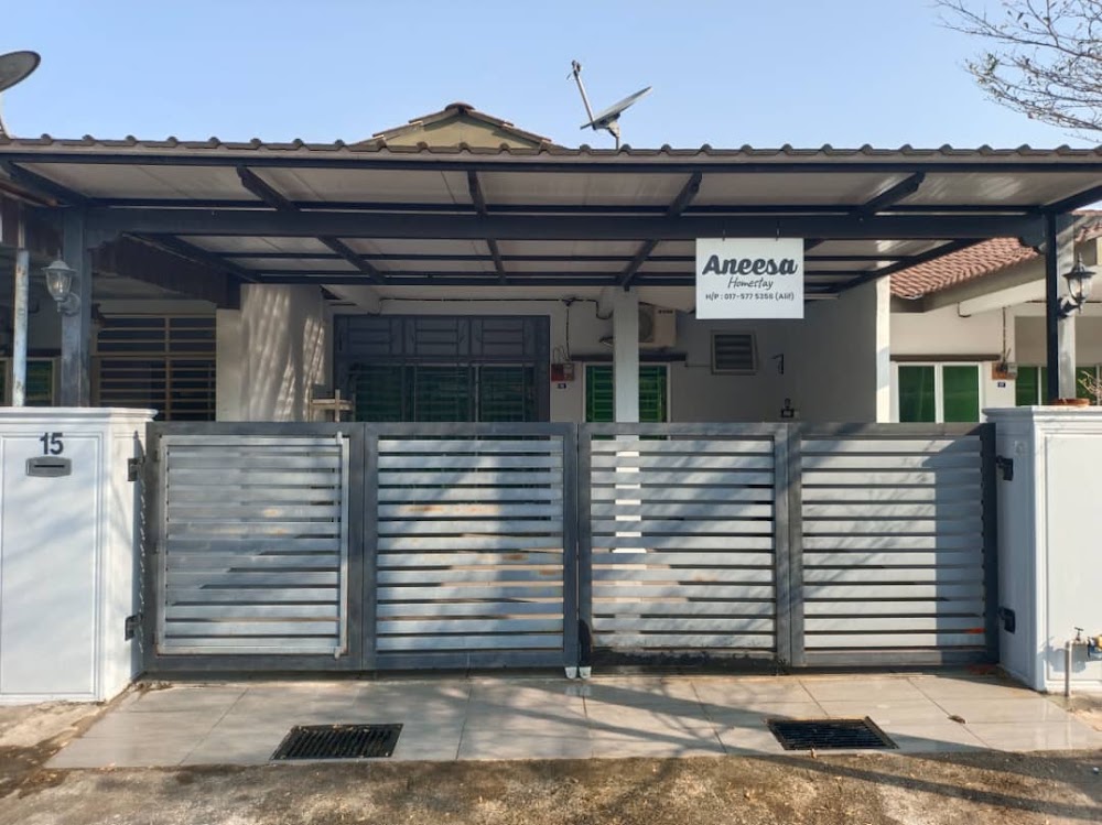 Aneesa Homestay Arau Perlis