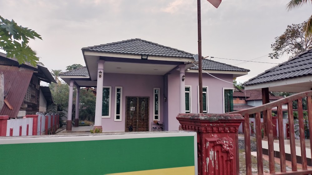 HOMESTAY BONDA KEPALA BATAS PENANG