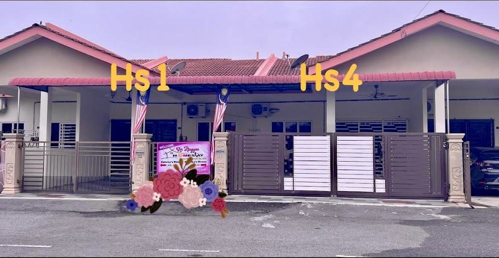 AR RAYYAN HOMESTAY SLIM RIVER
