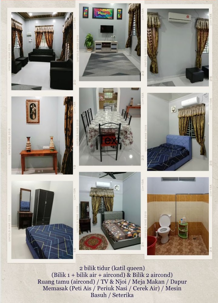 Homestay AyahBonda