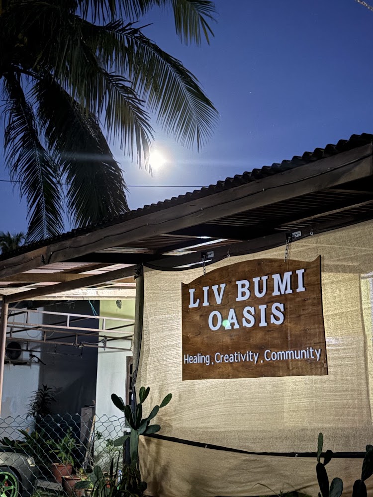 LivBumi Oasis