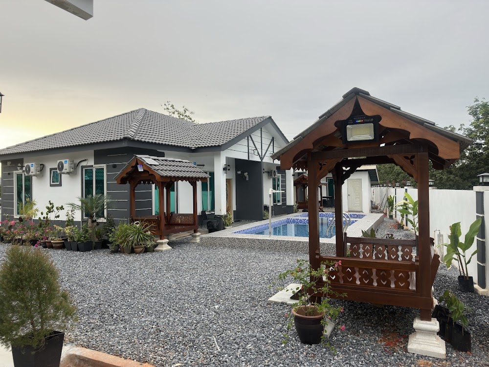 Homestay Warisan D'Perun