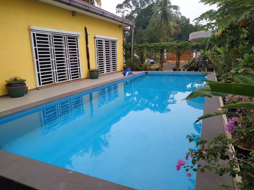 Pondok-Pondok Pool Villa