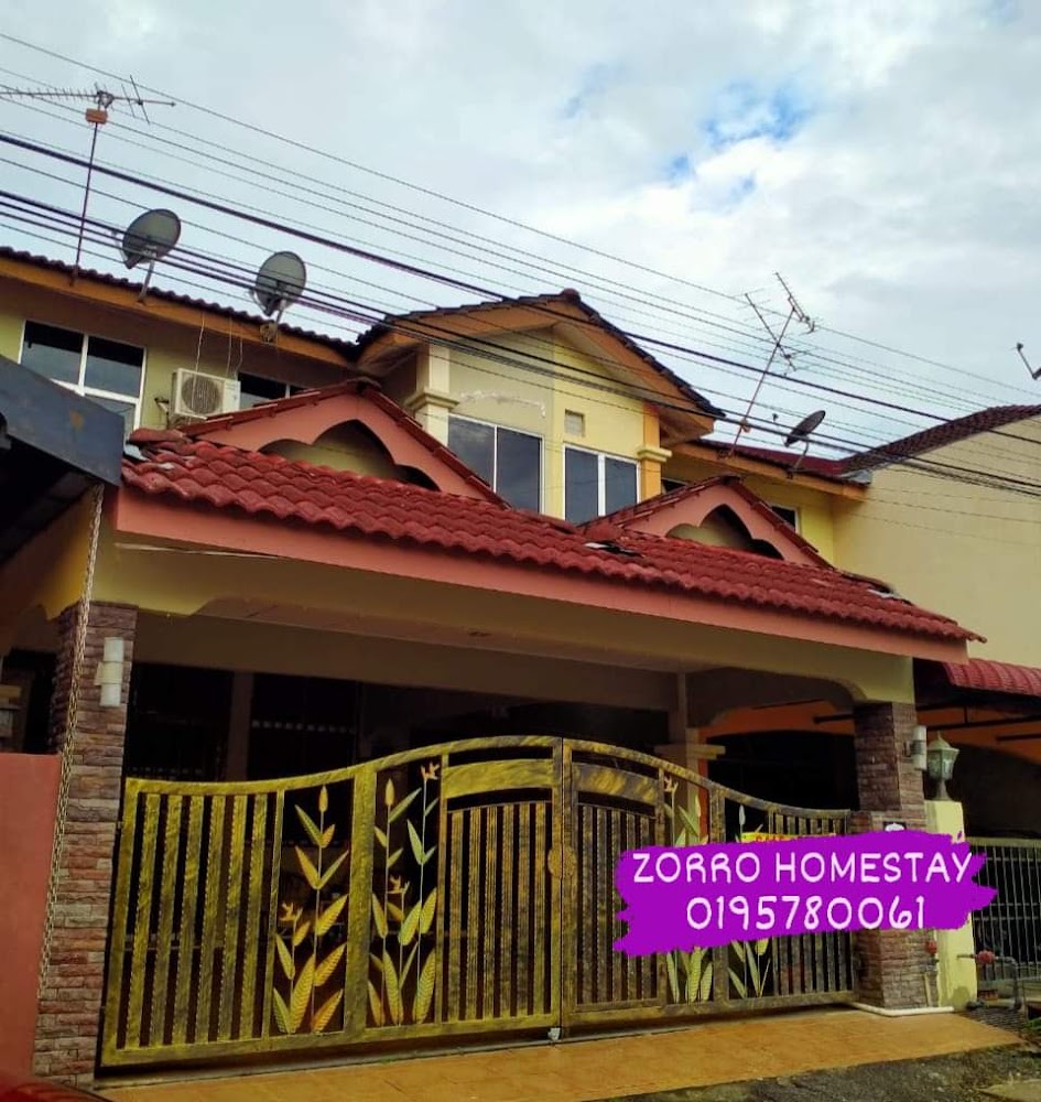 Zorro Homestay Changlun Kedah