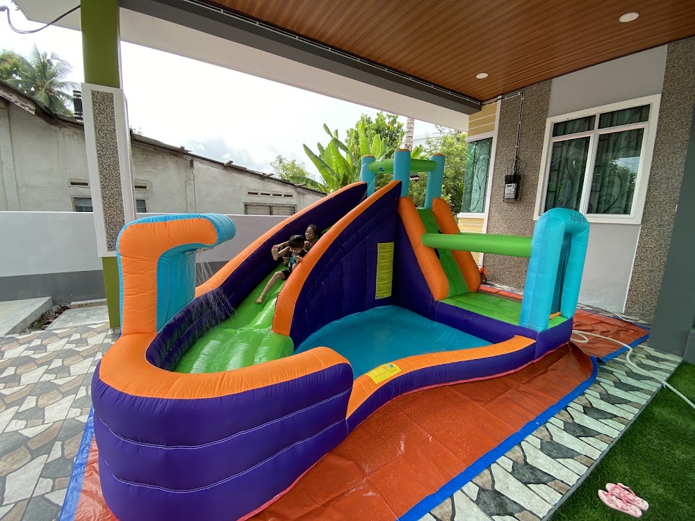 D 'SALJU HOMESTAY