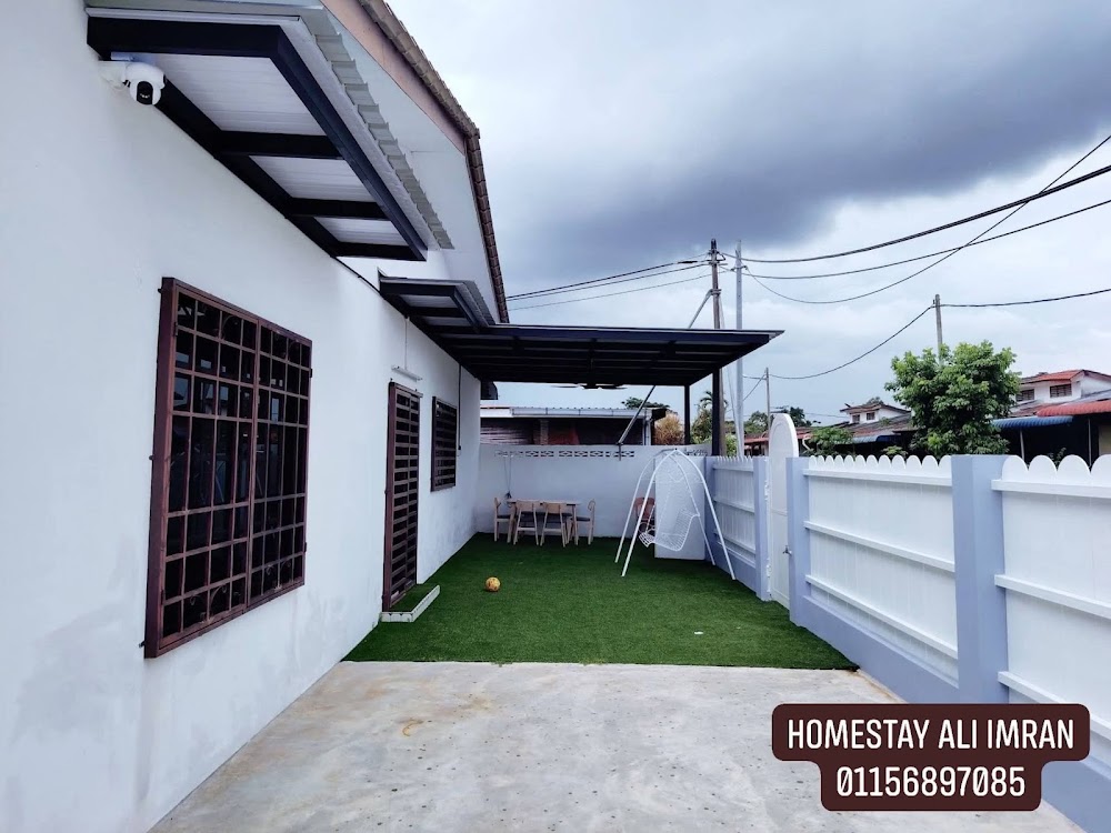 Homestay ali Imran