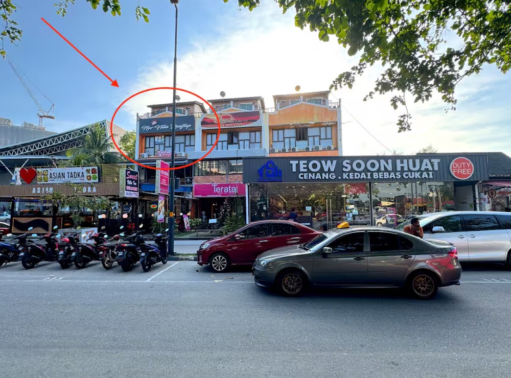 Z Sleep Homestay Langkawi Cenang