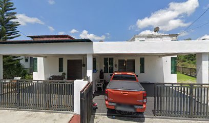 Noor Homestay Putih @ Taman Damai Utama
