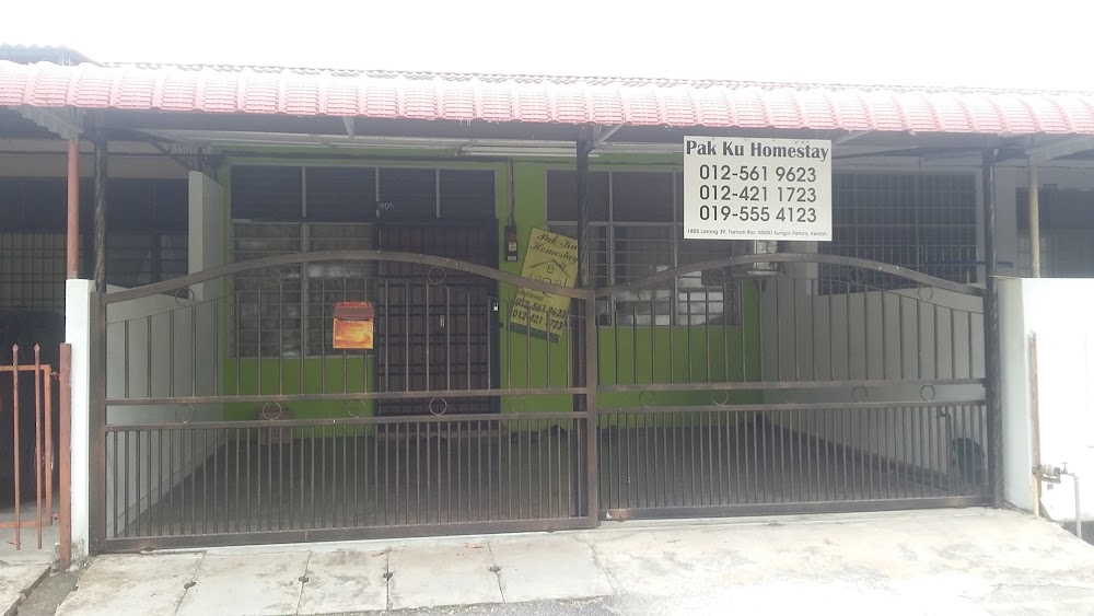 Pak Ku Homestay