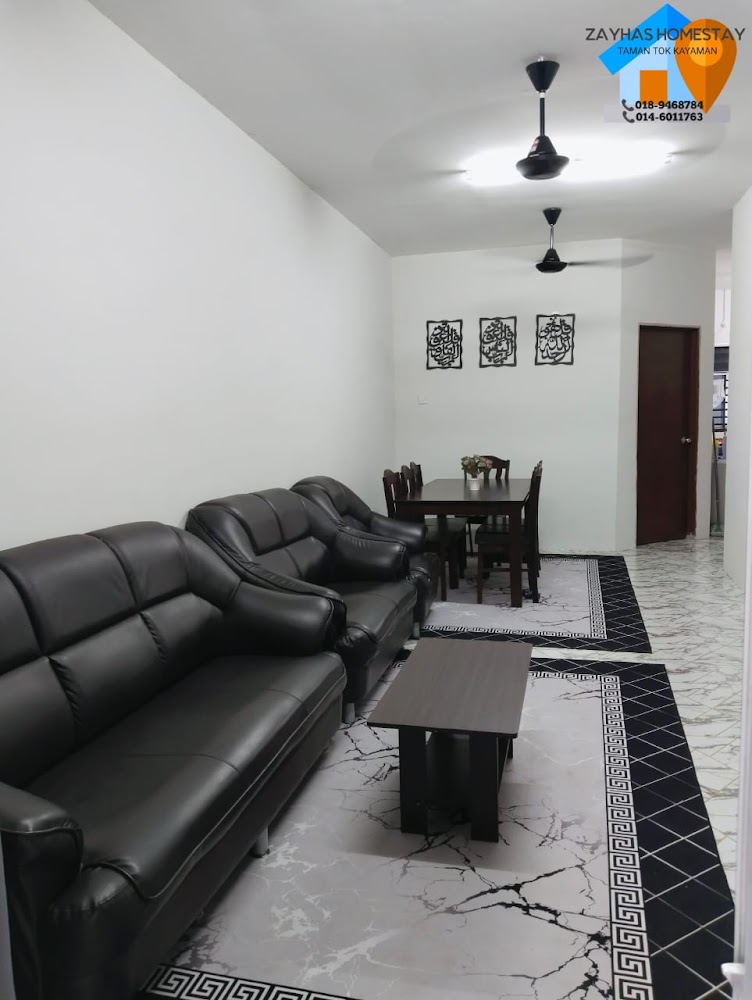 Zayhas Homestay