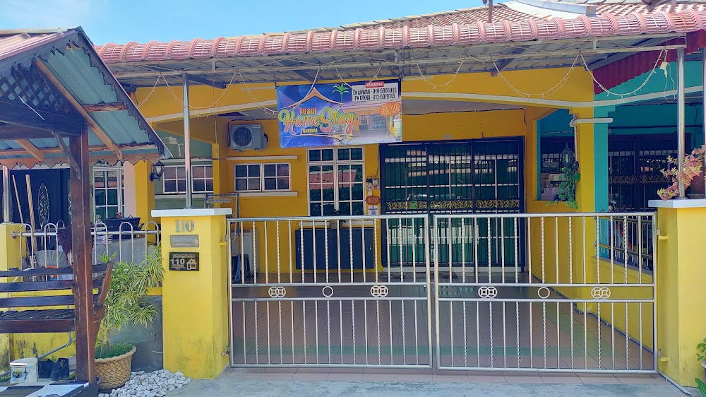 Homestay Nuani Manjung