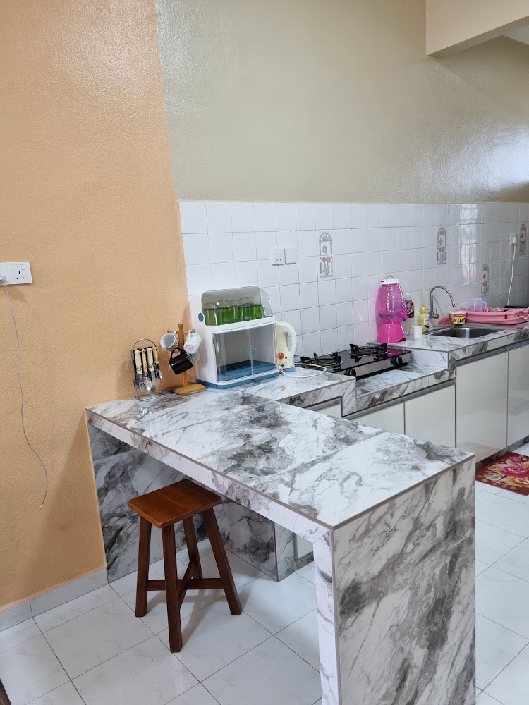 Muz's Homestay Bayan lepas.