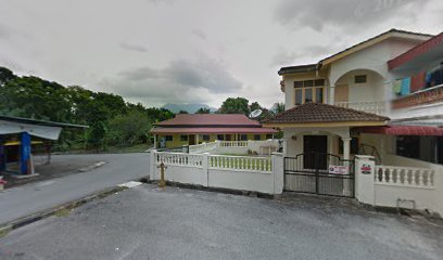 Indah Homestay Balik Pulau