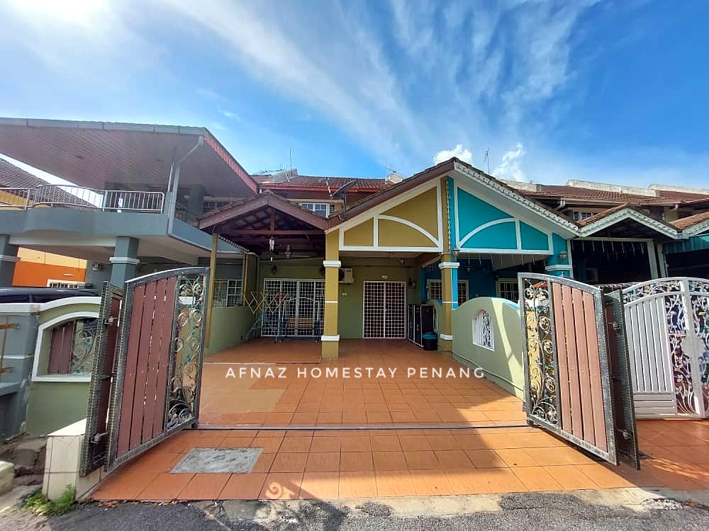 AFNAZ Homestay Penang