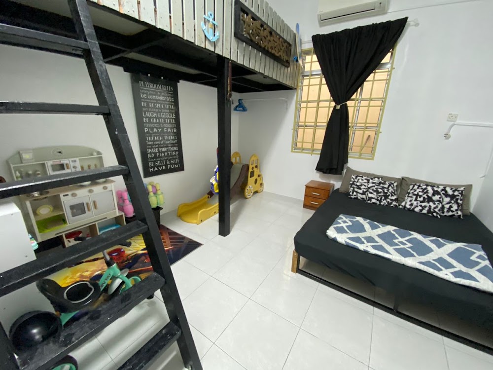 D’ Sawah Homestay (Permatang Pauh)