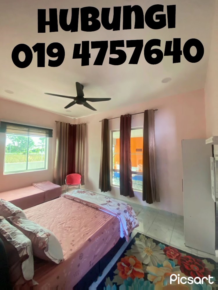 Edahman Homestay