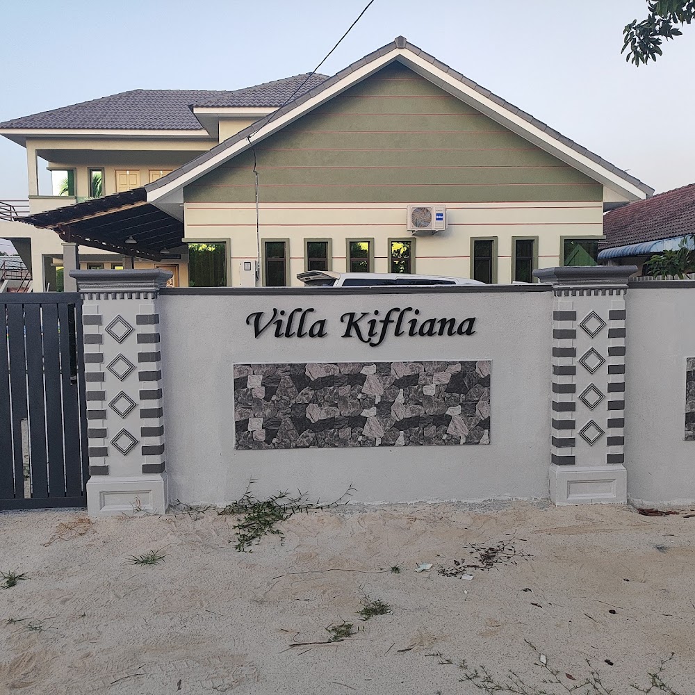 Villa Kifliana