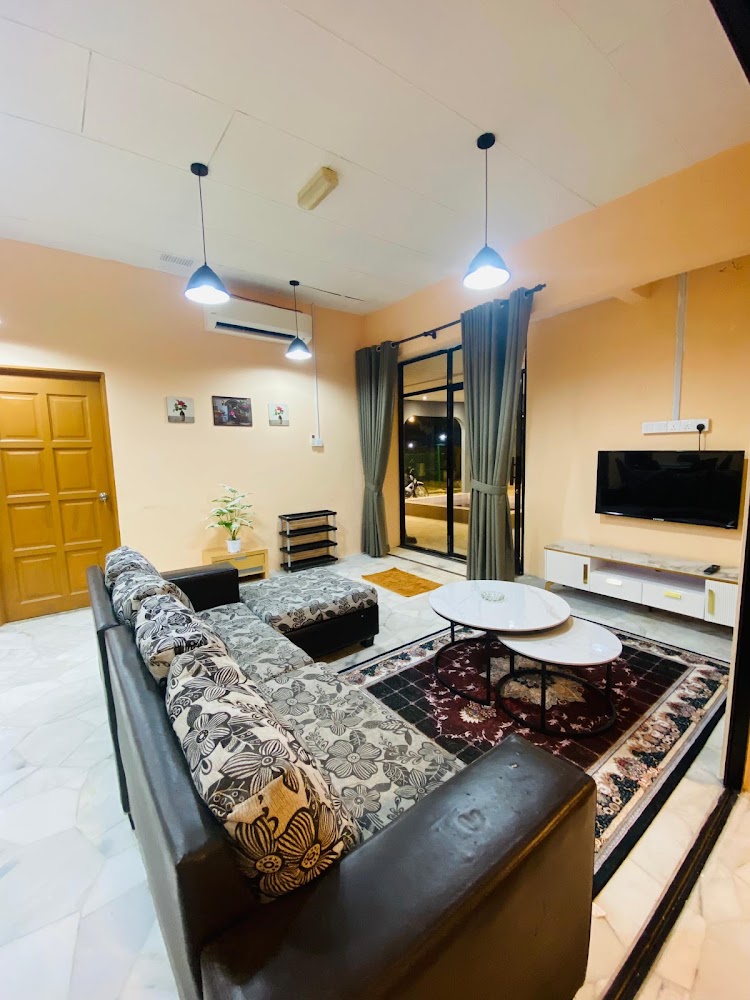 Alif Homestay