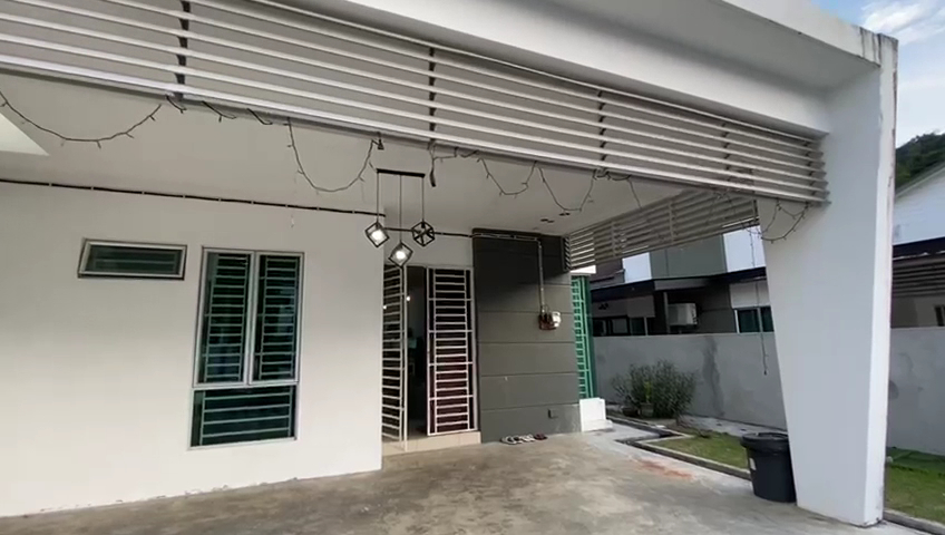 Aliya Homestay Pulau Langkawi