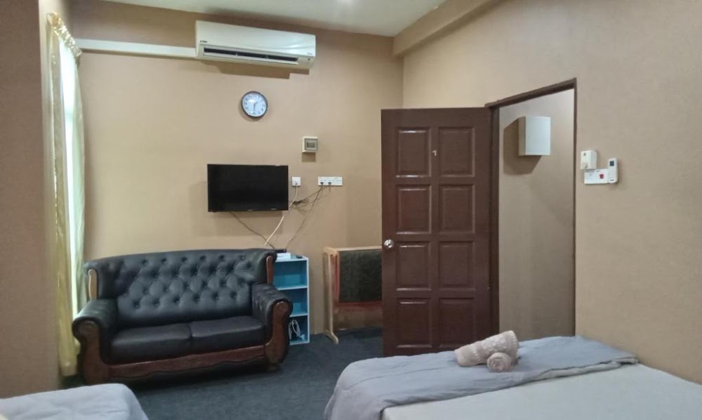 NZ Villa Roomstay