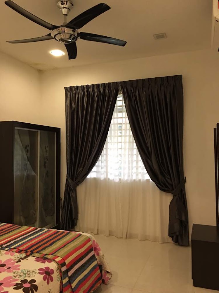 Atfa Homestay Beseri Kangar