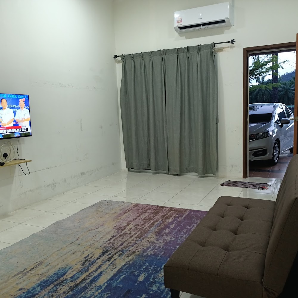 Homestay Seri Wangsa Manjung Lumut